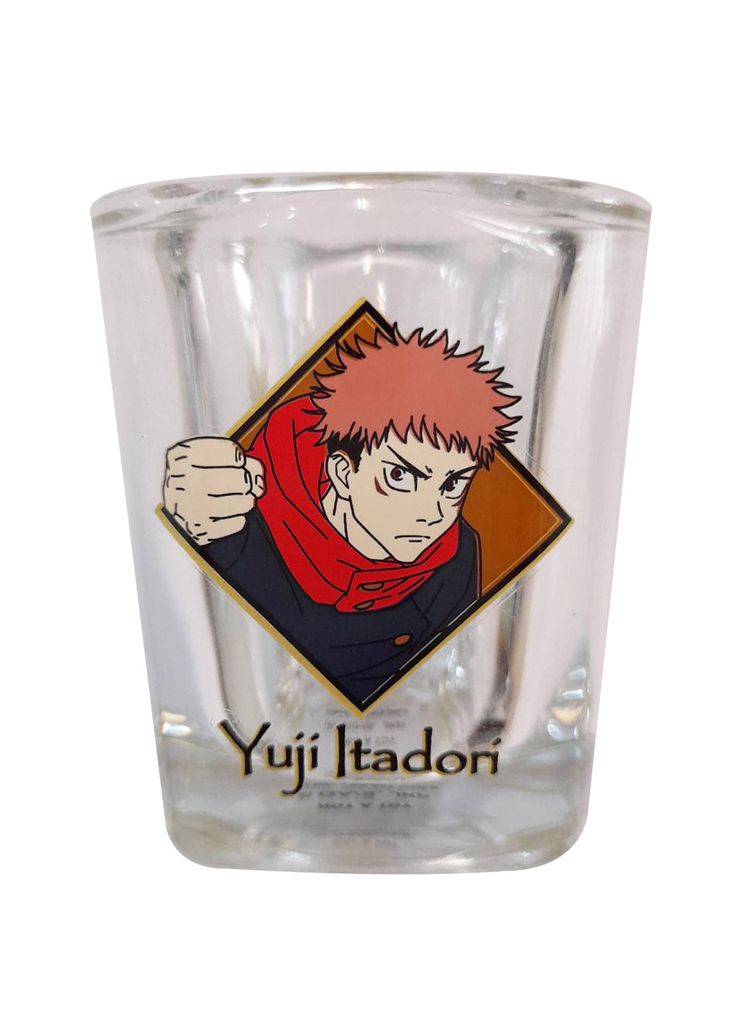 Jujutsu Kaisen - Yuji Itadori Icon Shot Glass