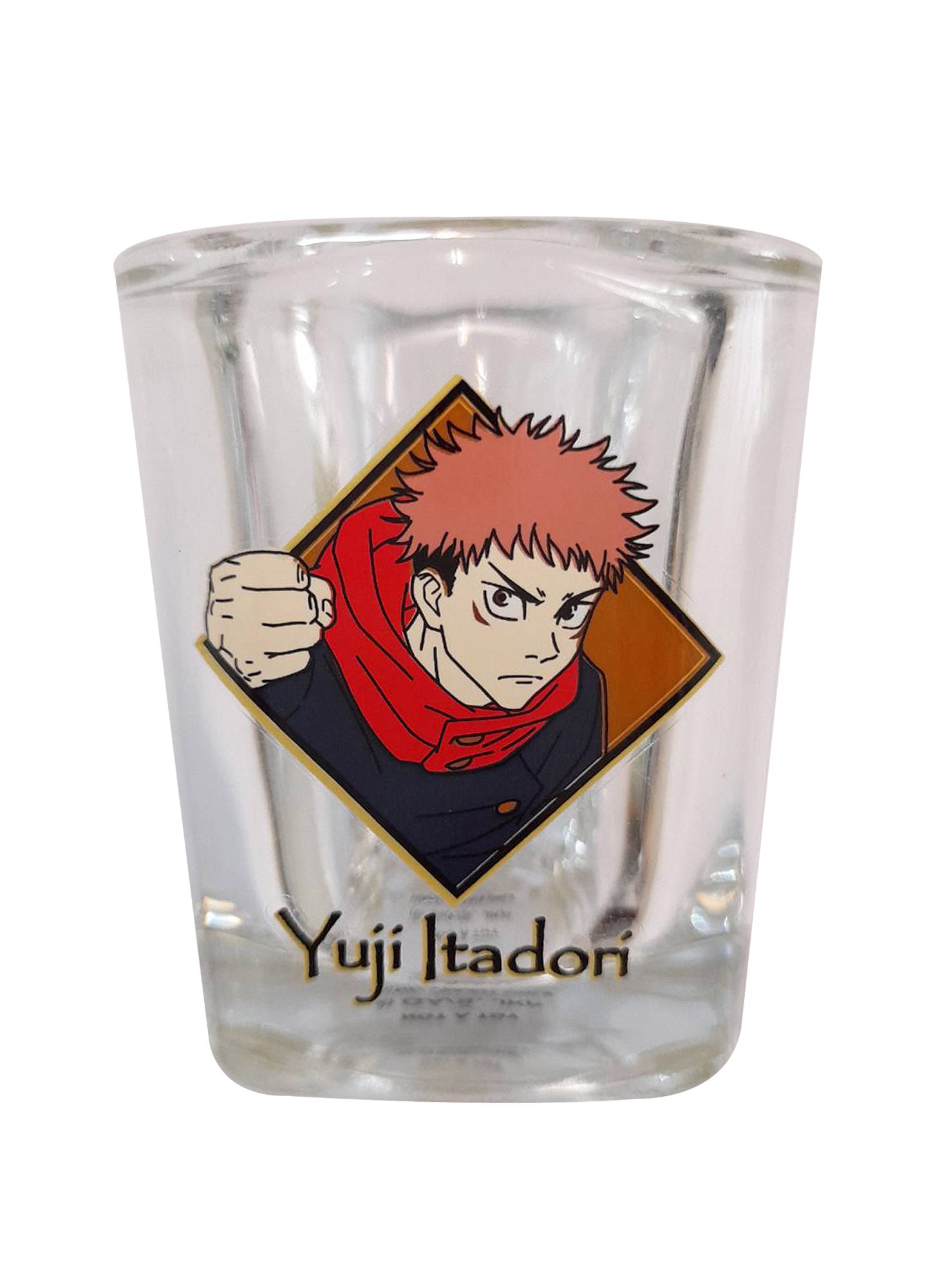Jujutsu Kaisen - Yuji Itadori Icon Shot Glass