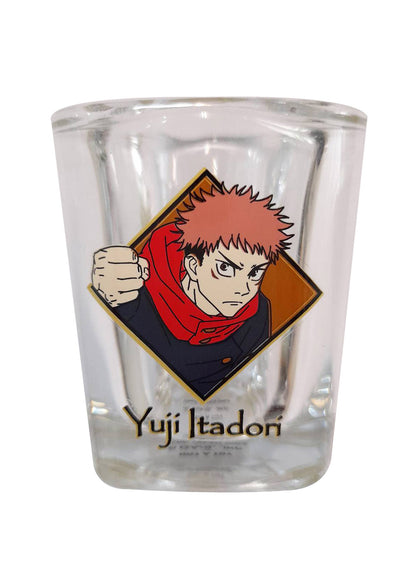 Jujutsu Kaisen - Yuji Itadori Icon Shot Glass