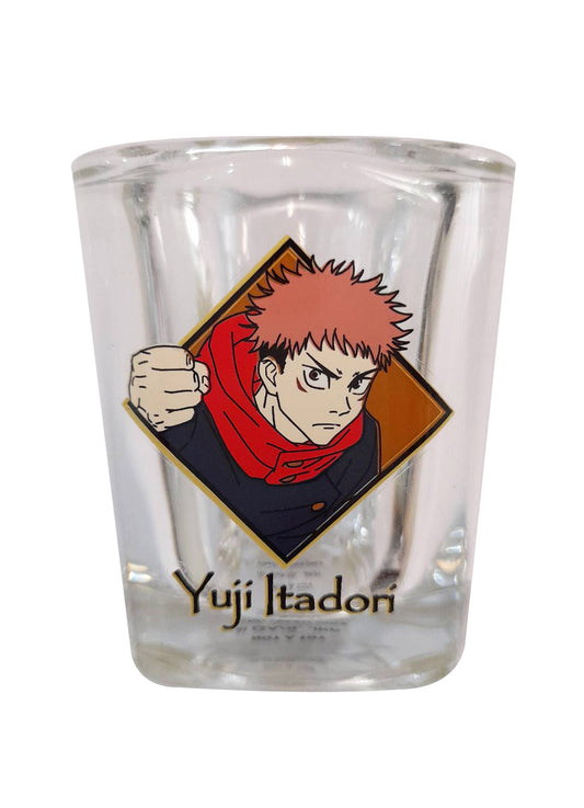 Jujutsu Kaisen - Yuji Itadori Icon Shot Glass