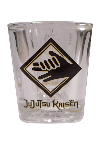 Jujutsu Kaisen - Megumi Fushiguro Icon Shot Glass