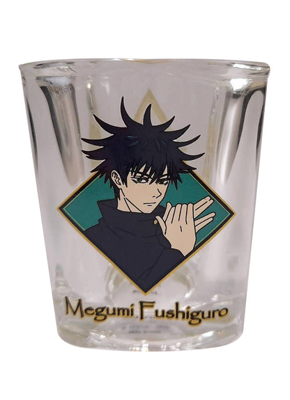 Jujutsu Kaisen - Megumi Fushiguro Icon Shot Glass