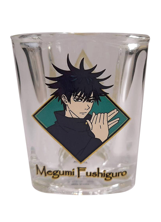 Jujutsu Kaisen - Megumi Fushiguro Icon Shot Glass