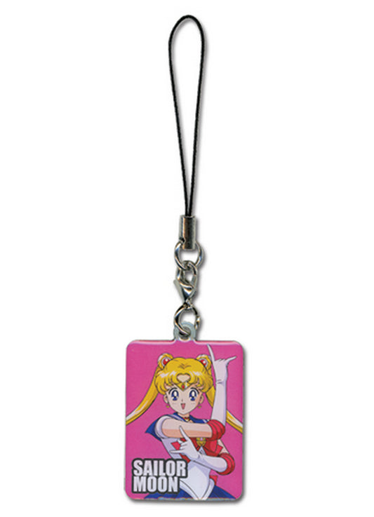 Sailor Moon - Sailor Moon Cell Phone Charm
