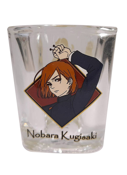 Jujutsu Kaisen - Nobara Kugisaki Icon Shot Glass
