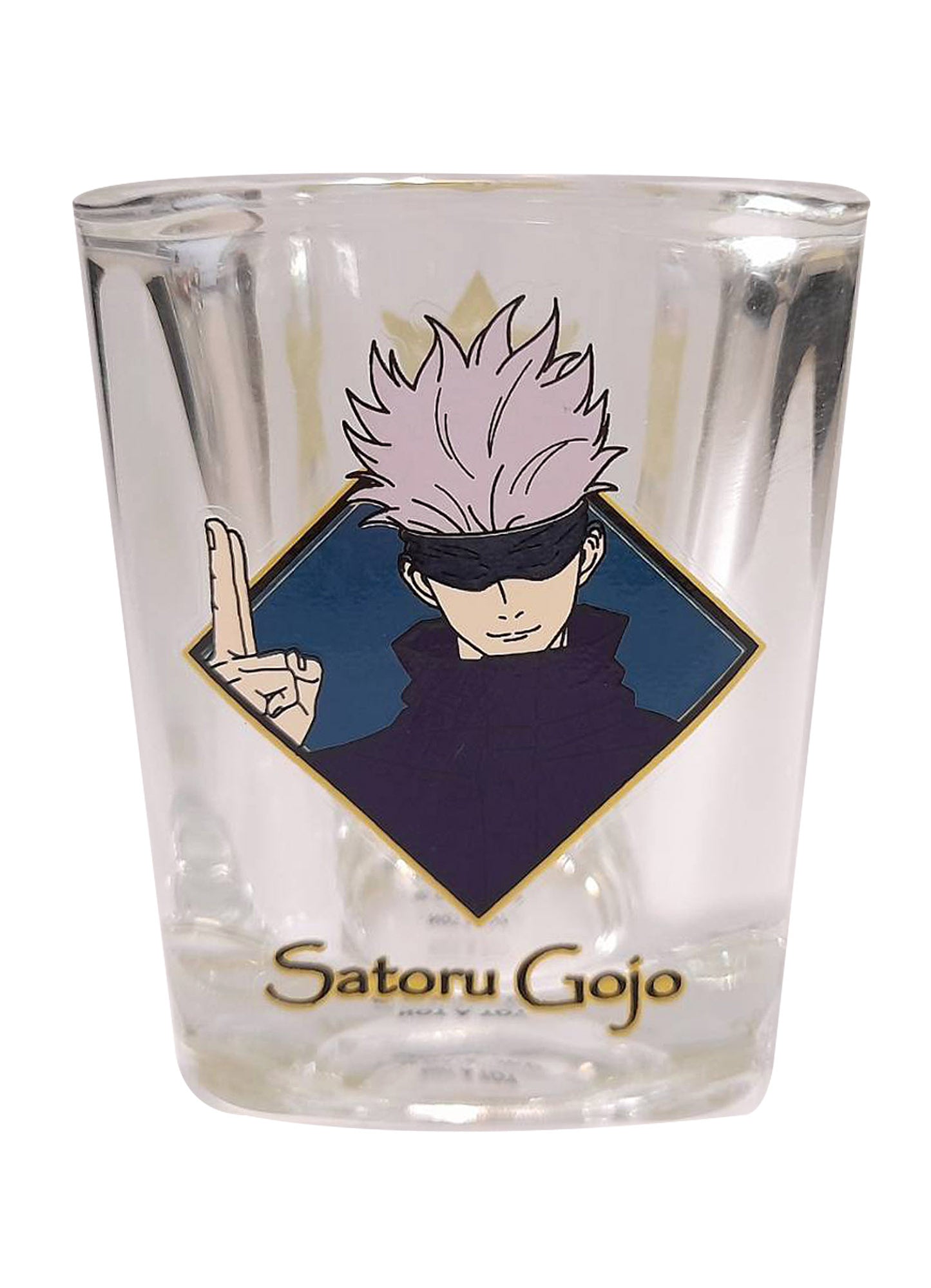 Jujutsu Kaisen - Satoru Gojo Icon Shot Glass