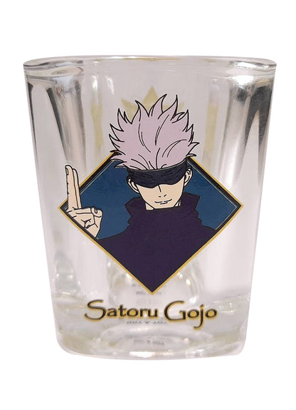 Jujutsu Kaisen - Satoru Gojo Icon Shot Glass