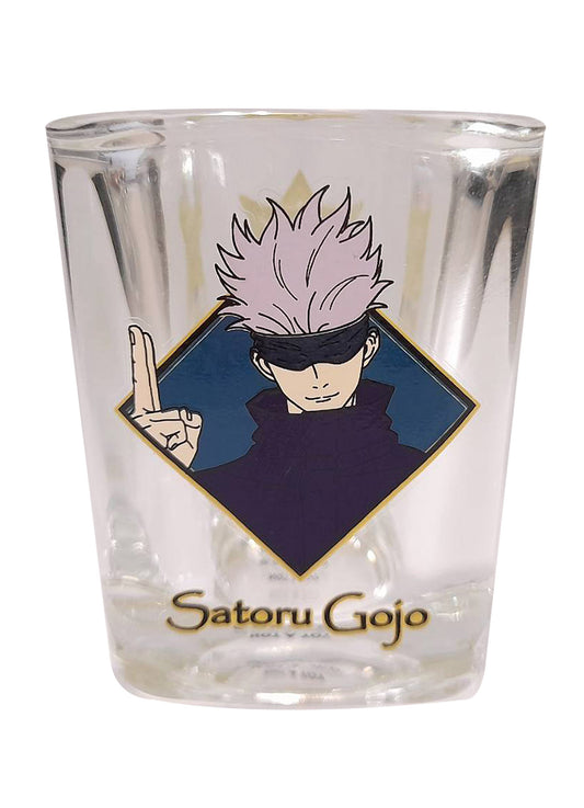 Jujutsu Kaisen - Satoru Gojo Icon Shot Glass