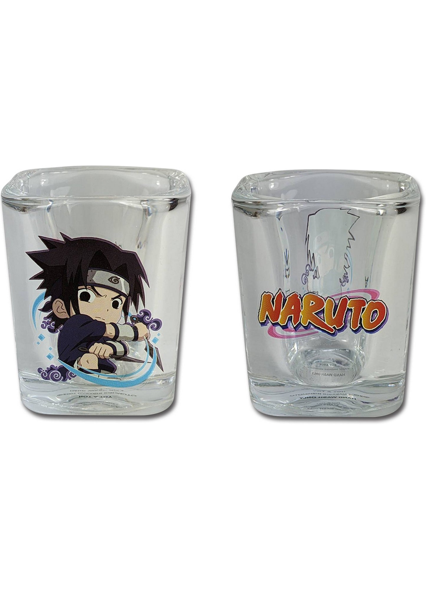 Naruto Shippuden - SD Sasuke Uchiha Shot Glass