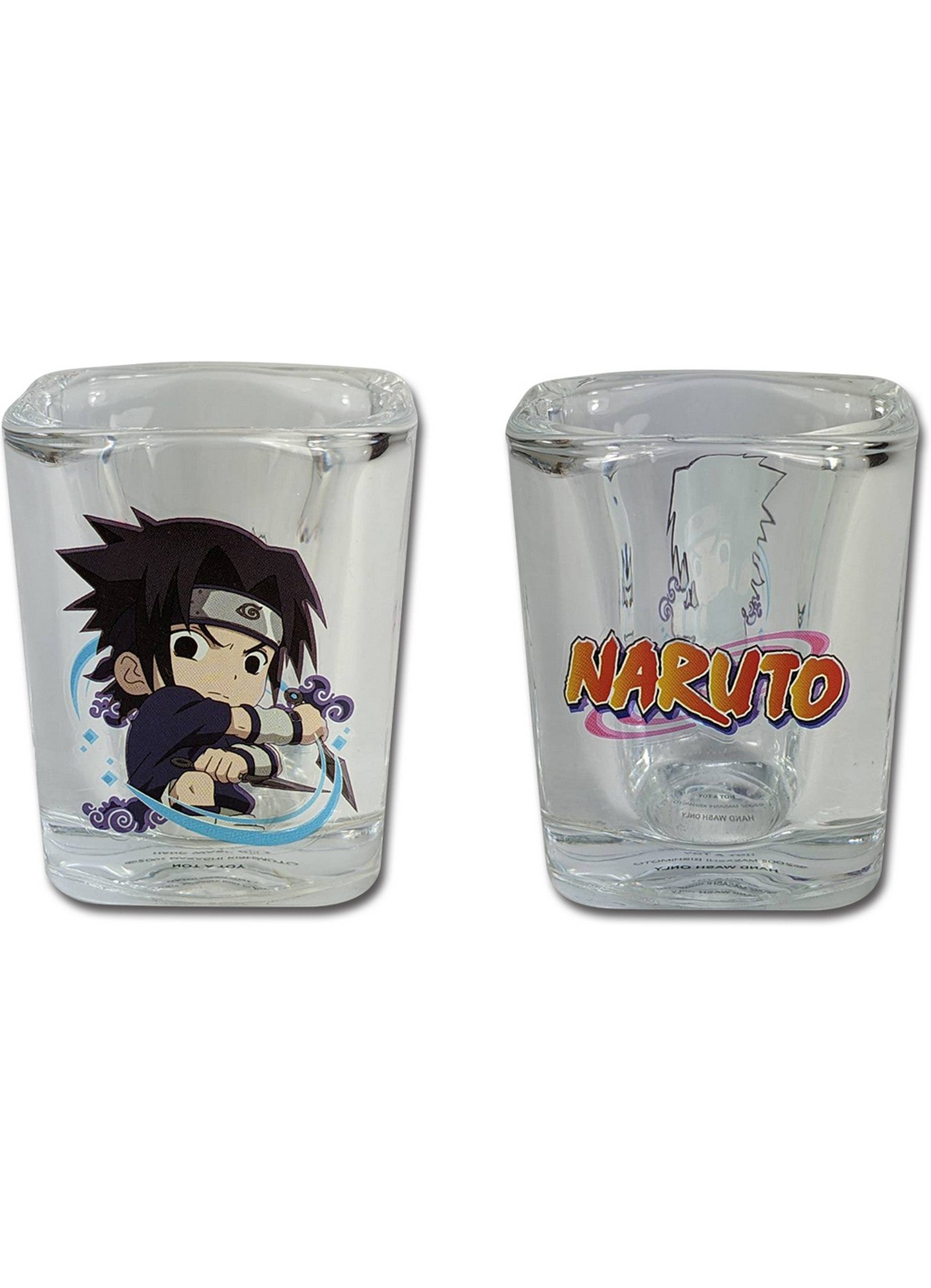 Naruto Shippuden - SD Sasuke Uchiha Shot Glass