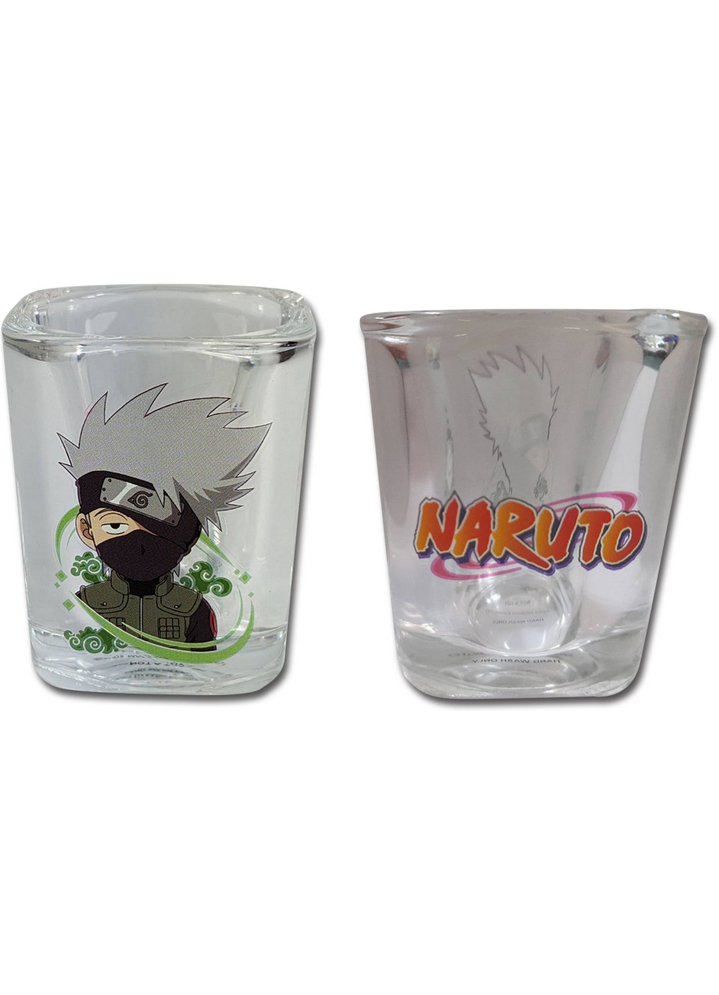 Naruto Shippuden - SD Kakashi Hatake Shot Glass