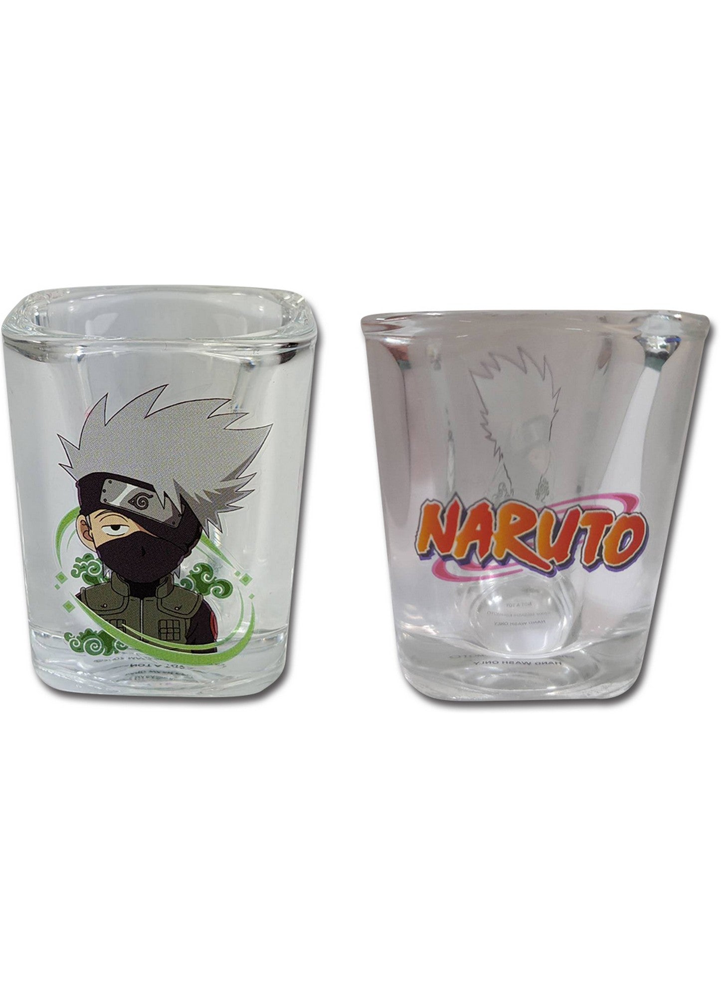 Naruto Shippuden - SD Kakashi Hatake Shot Glass