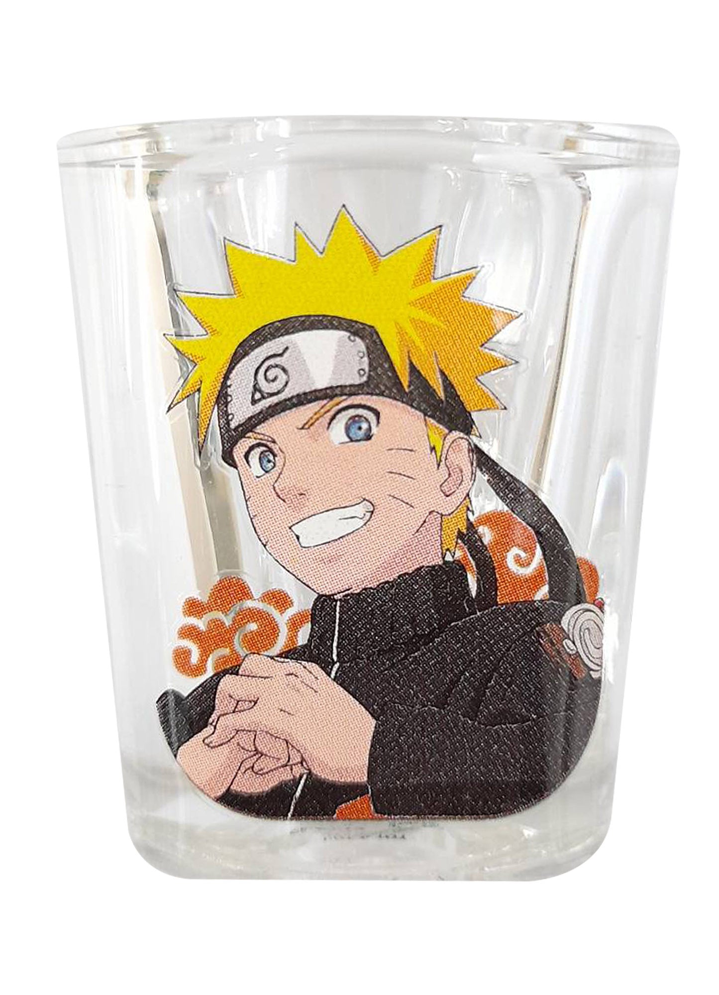 Naruto Shippuden - Naruto Uzumaki Shot Glass
