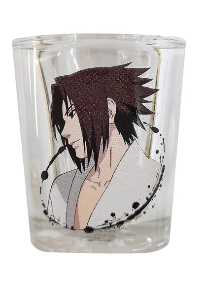 Naruto Shippuden - Sasuke Uchiha Shot Glass