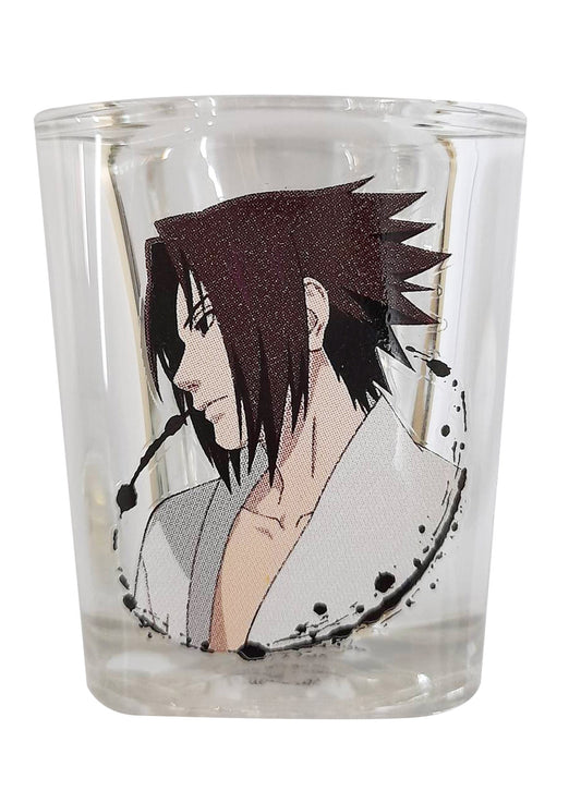 Naruto Shippuden - Sasuke Uchiha Shot Glass