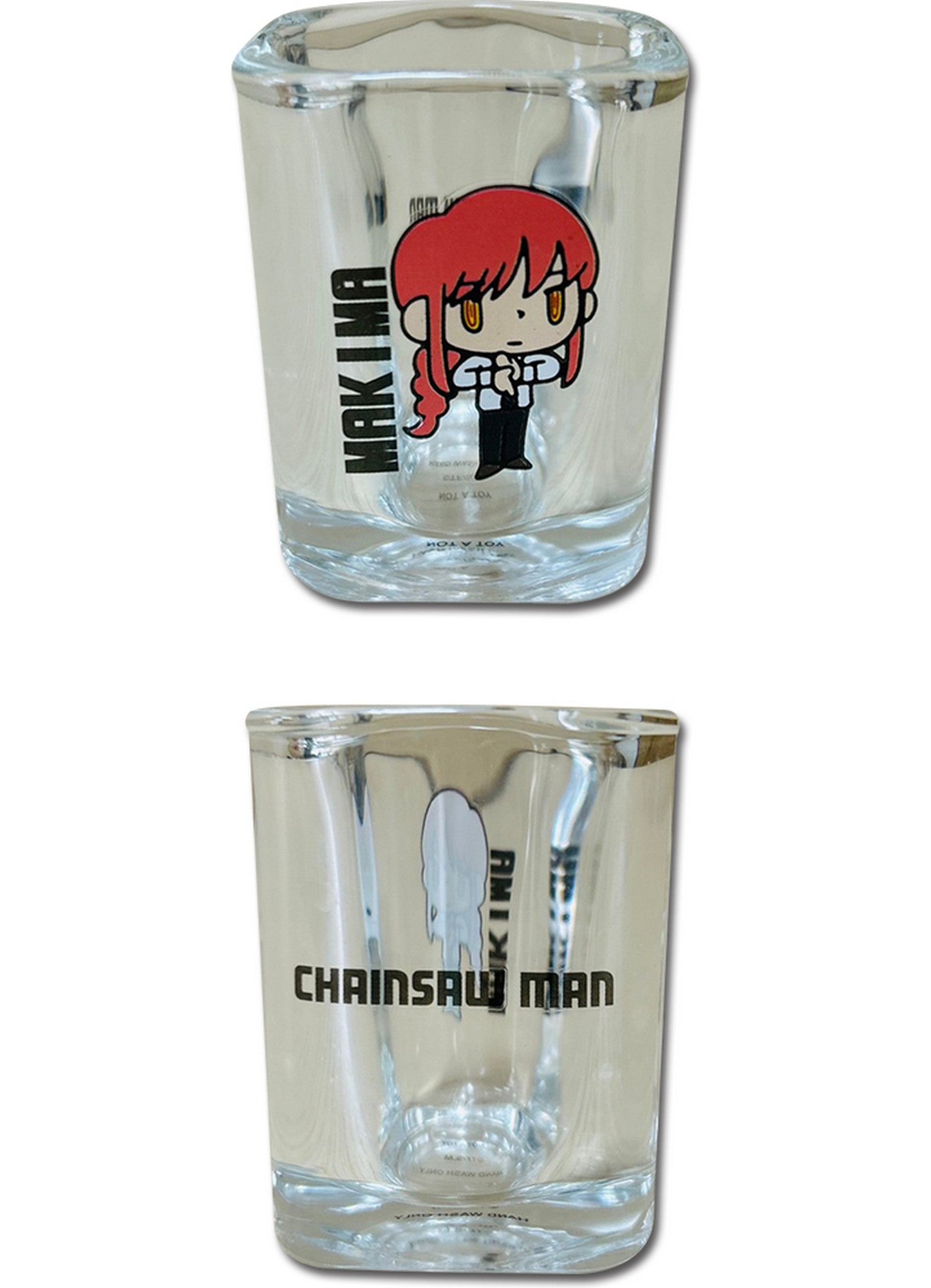 Chainsaw Man - Makima Shot Glass