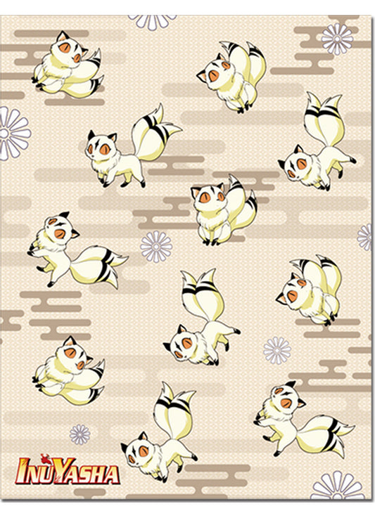 Inuyasha - Group Kirara Sublimation Throw Blanket 46"W x 60"H