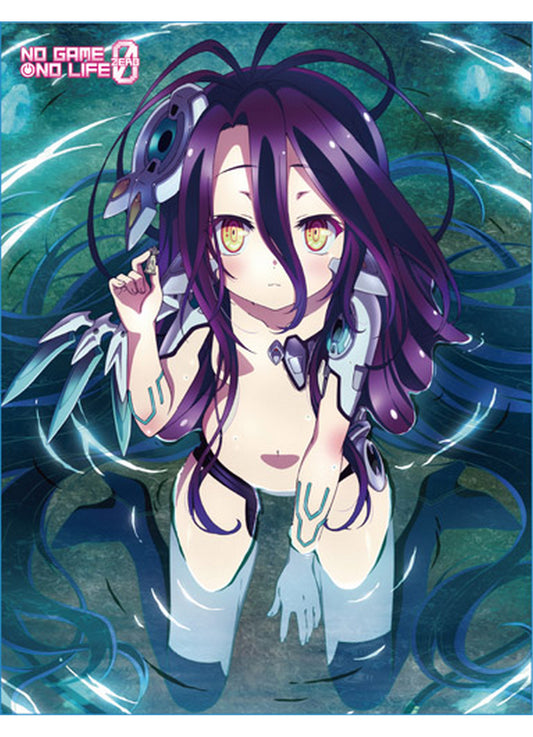 No Game No Life Zero - Schwi C Sublimation Throw Blanket 46"W x 60"H
