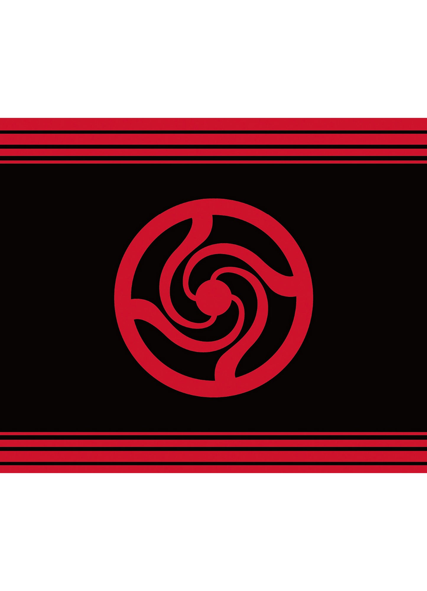 Jujutsu Kaisen - Tokyo Jujutsu High Emblem Throw Blanket 46"W x 60"H