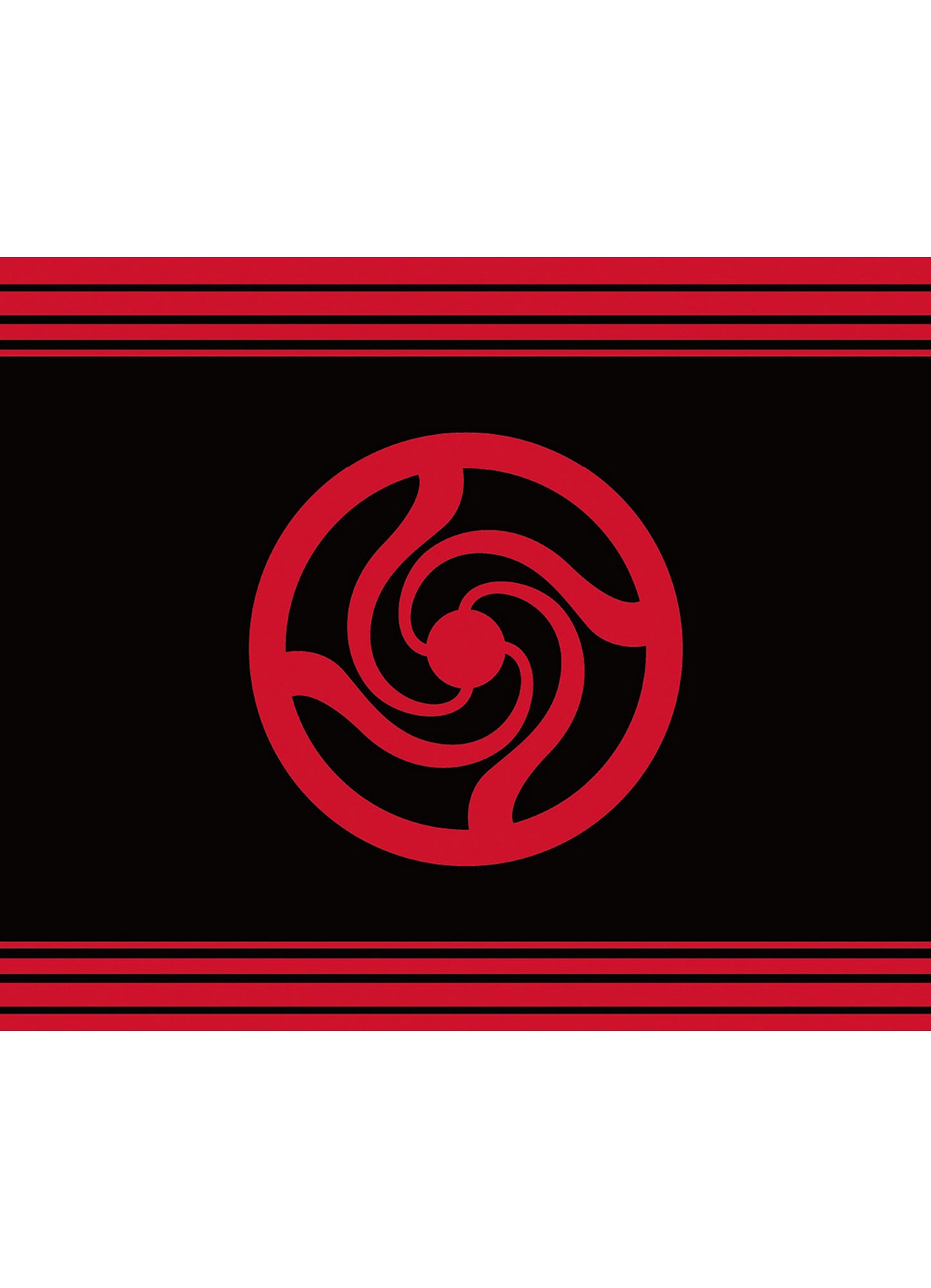 Jujutsu Kaisen - Tokyo Jujutsu High Emblem Throw Blanket 46"W x 60"H