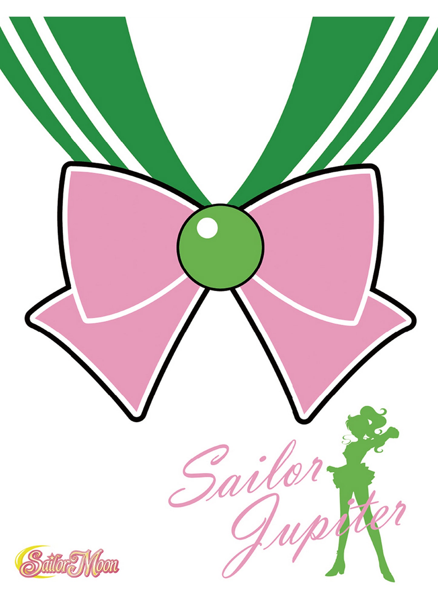 Sailor Moon - Sailor Suit Style Sailor Jupiter Sublimation Throw Blanket 46"W x 60"H