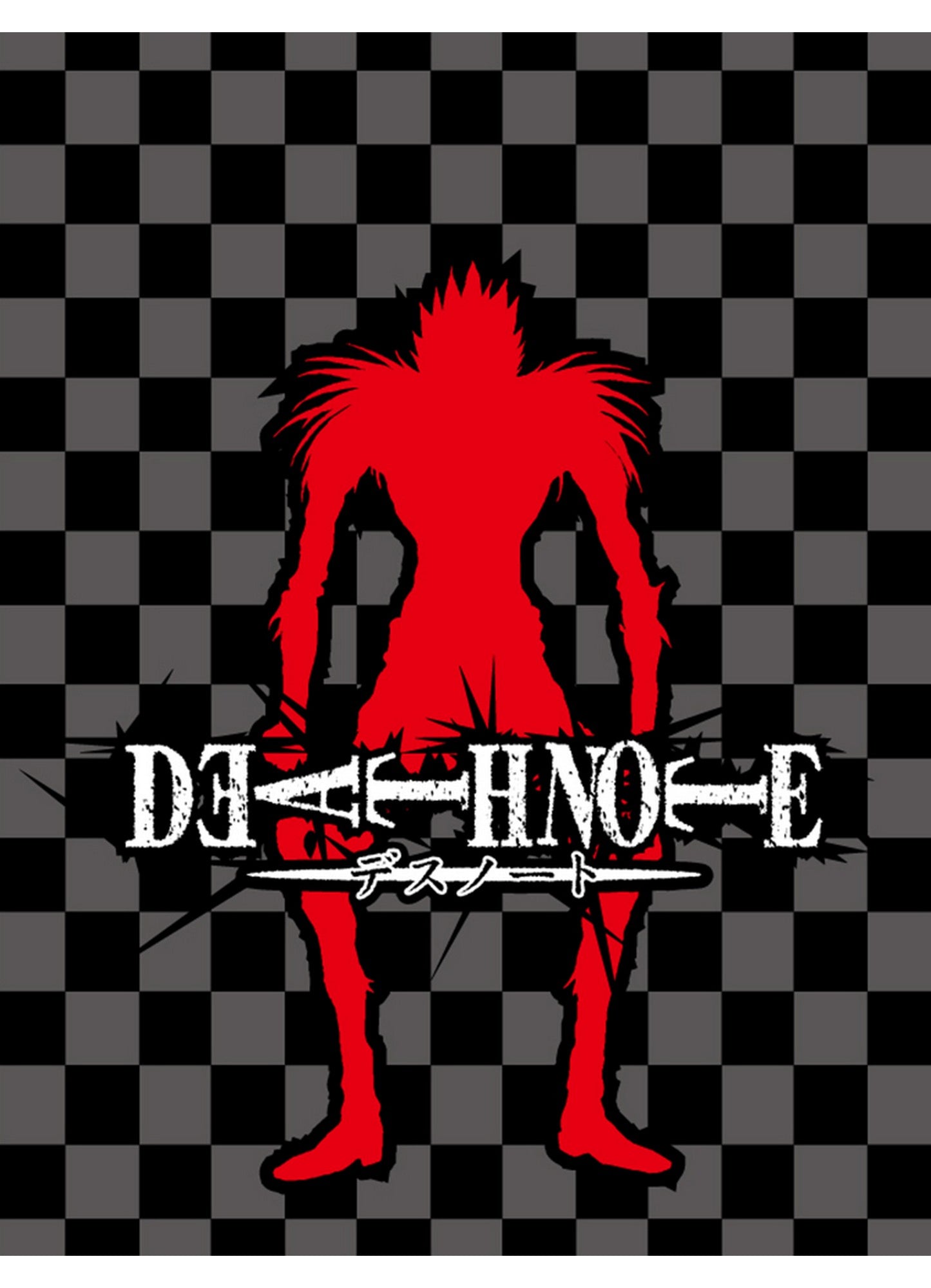 Death Note - Ryuk Throw Blanket 46"W x 60"H