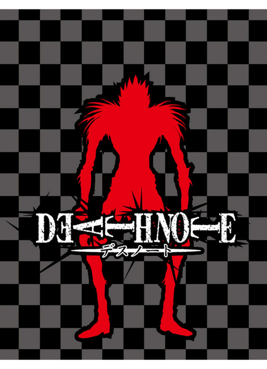Death Note - Ryuk Throw Blanket 46"W x 60"H
