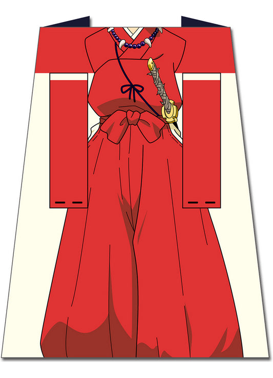 Inuyasha - Inuyasha Snuggler Blanket