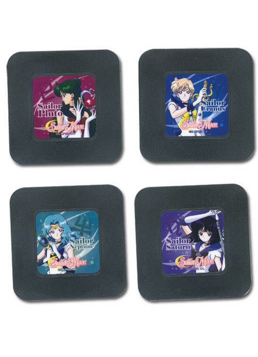 Sailor Moon - Set 2 Coaster