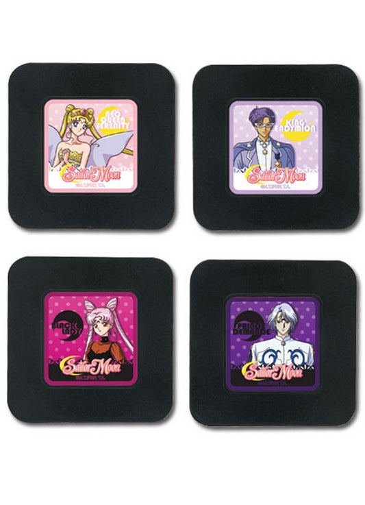 Sailor Moon R - Set 2 Coaster