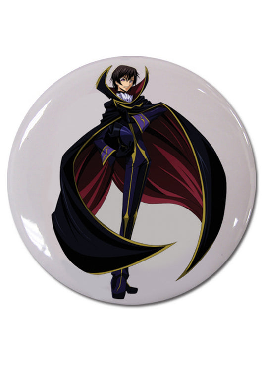 Code Geass - Lelouch vi Britannia Button