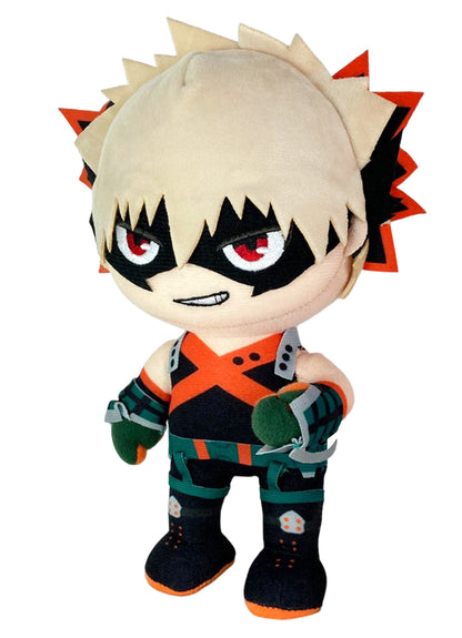 My Hero Academia S2 - Katsuki Bakugo Hero Costumes Pose 8"H