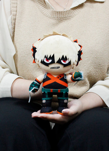 My Hero Academia S2 - Katsuki Bakugo Hero Costumes Pose 8"H