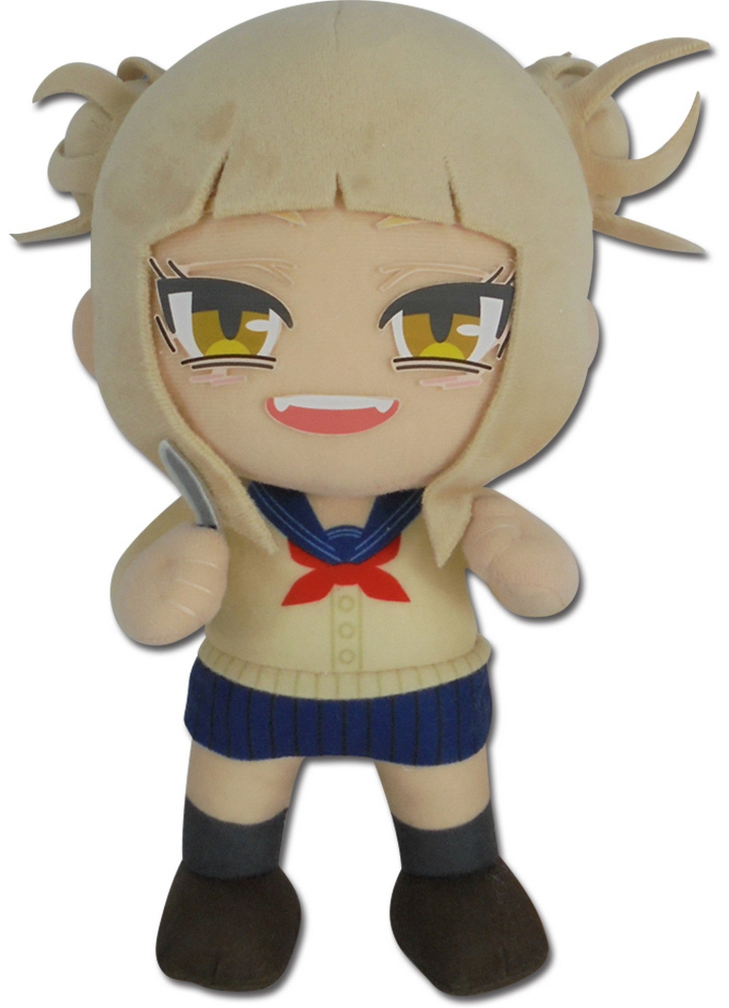 My Hero Academia S2 - Himiko Toga Pose Plush 8"H