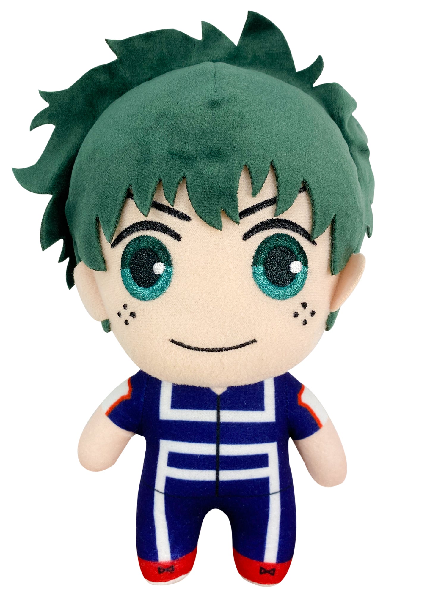 My Hero Academia - Izuku Midoriya "Deku" Sportswear Plush 8"H