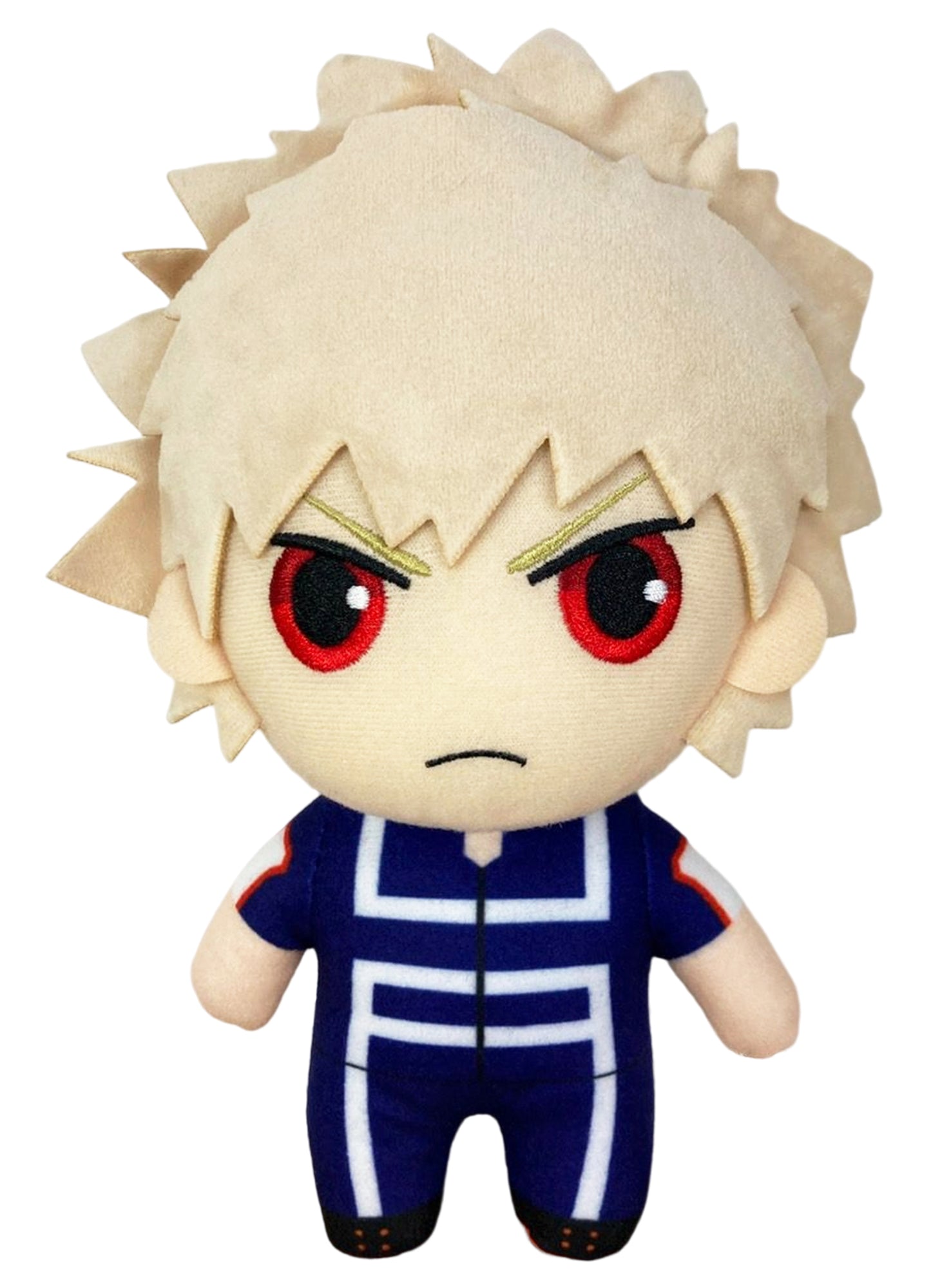 My Hero Academia - Katsuki Bakugo Sportswear Plush 8"H