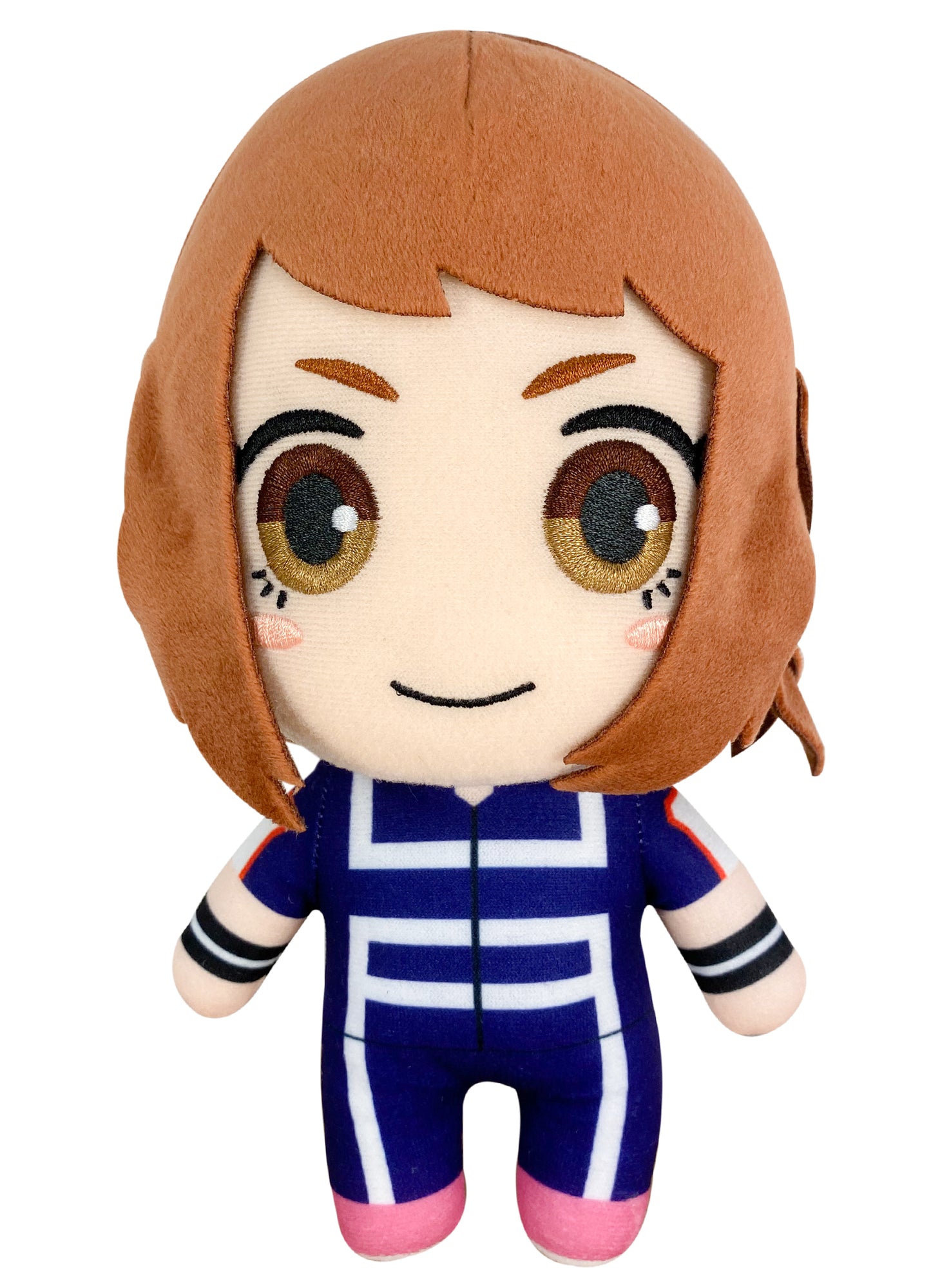 My Hero Academia - Ochako Uraraka Sportswear Plush 8"H