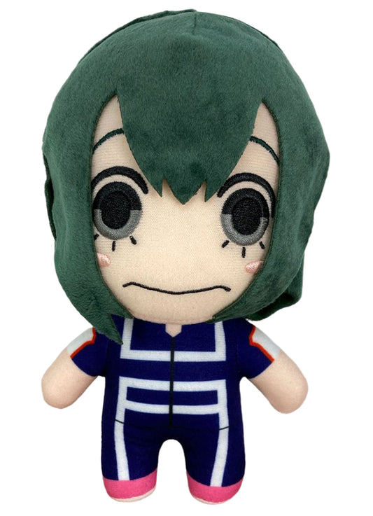 My Hero Academia - Tsuyu Asui Sportswear Plush 8"H