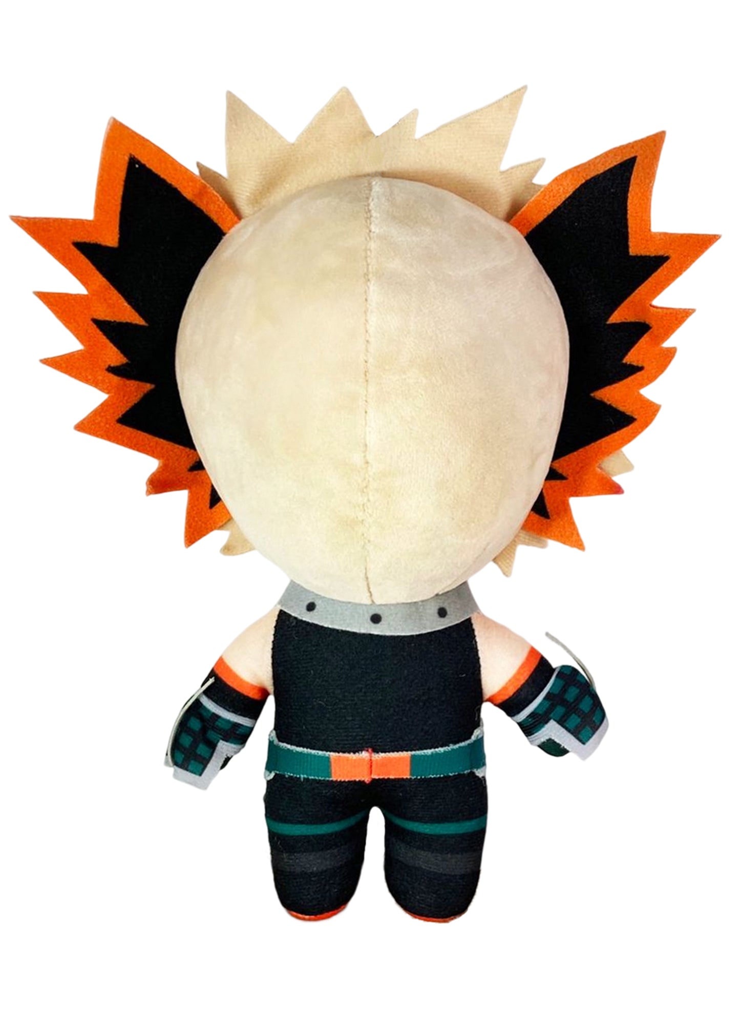 My Hero Academia S3 - Katsuki Bakugo Hero Costume Plush 8"H