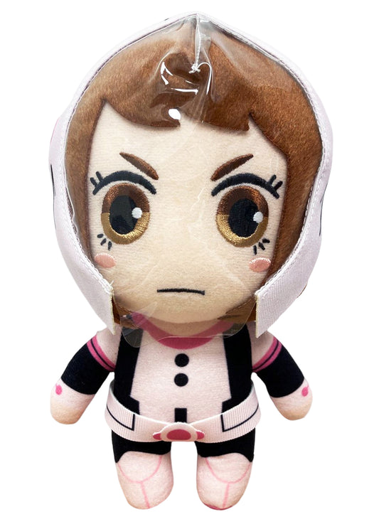 My Hero Academia S3 - Ochako Uraraka Hero Costume Plush 8"H