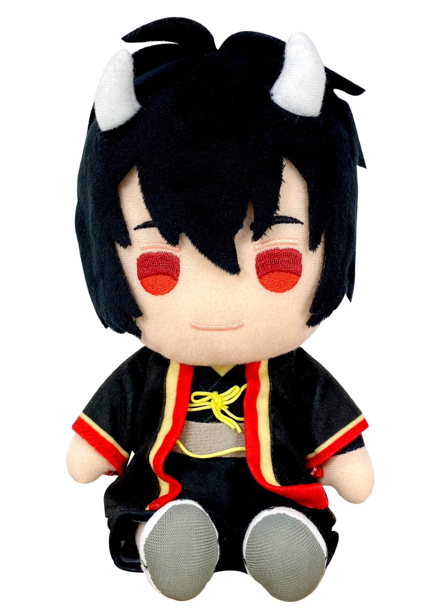 Kakuriyo - Master Innkeeper Sitting Plush 7"H