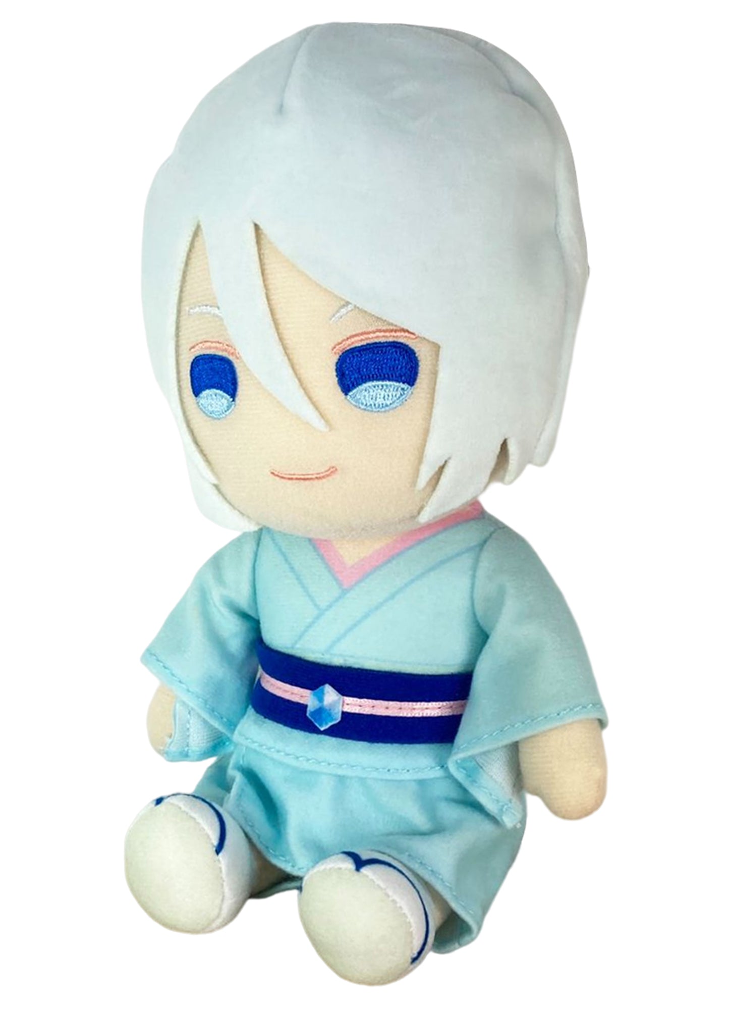 Kakuriyo - Oryou Sitting Plush 7"H