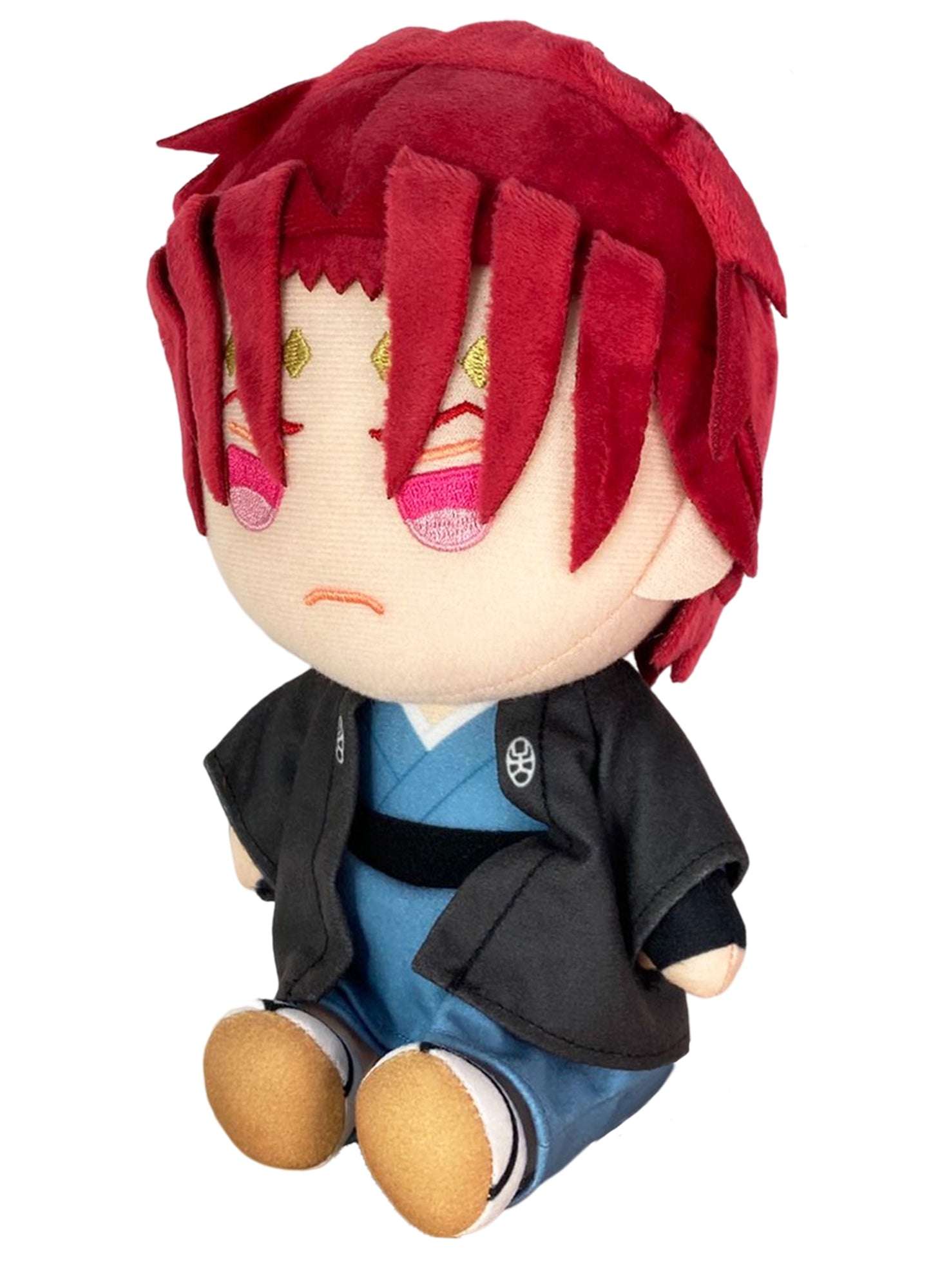 Kakuriyo - Akatsuki Sitting Plush 7"H