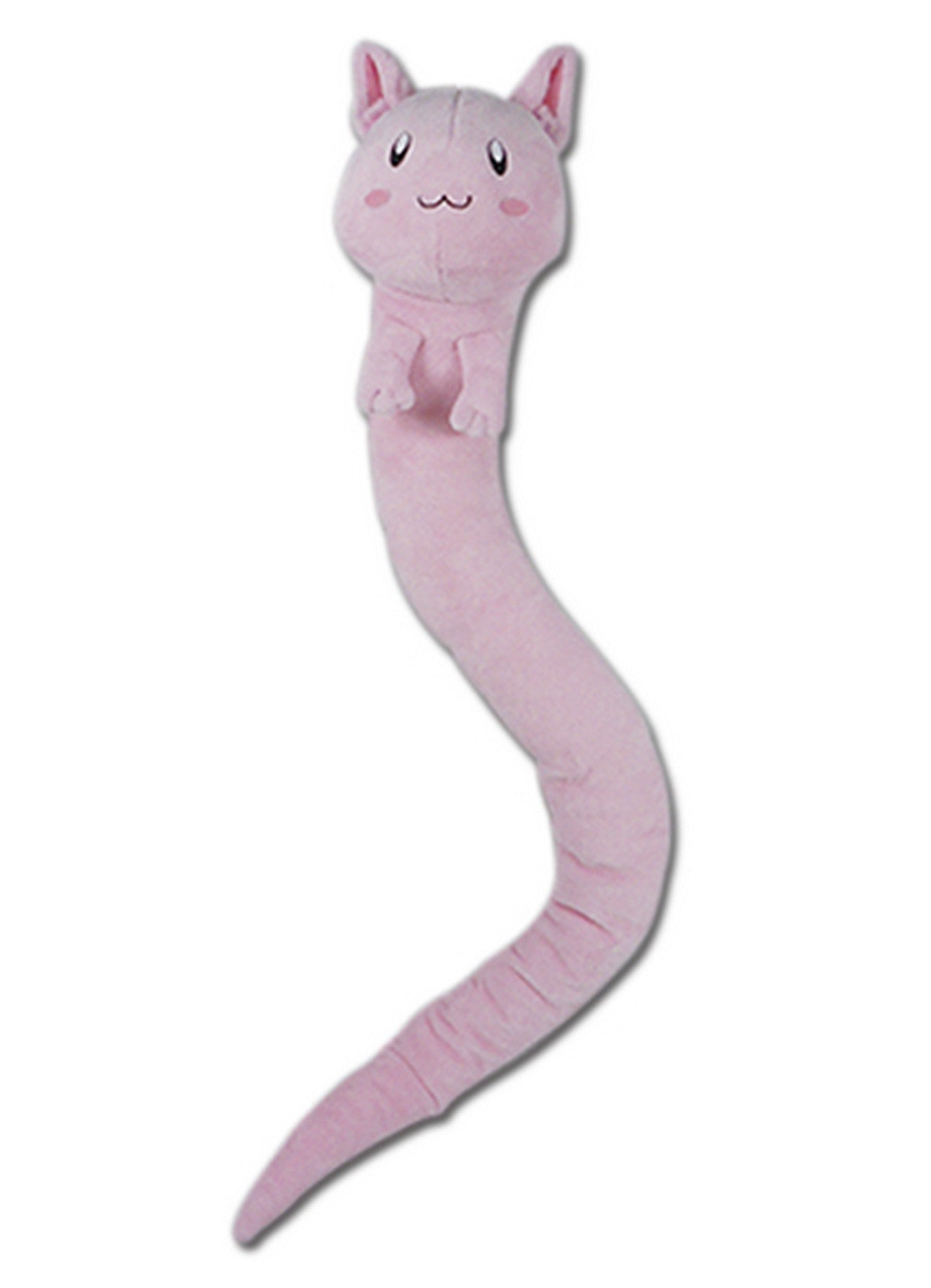 Kakuriyo - Kuda Neko Plush 15"H