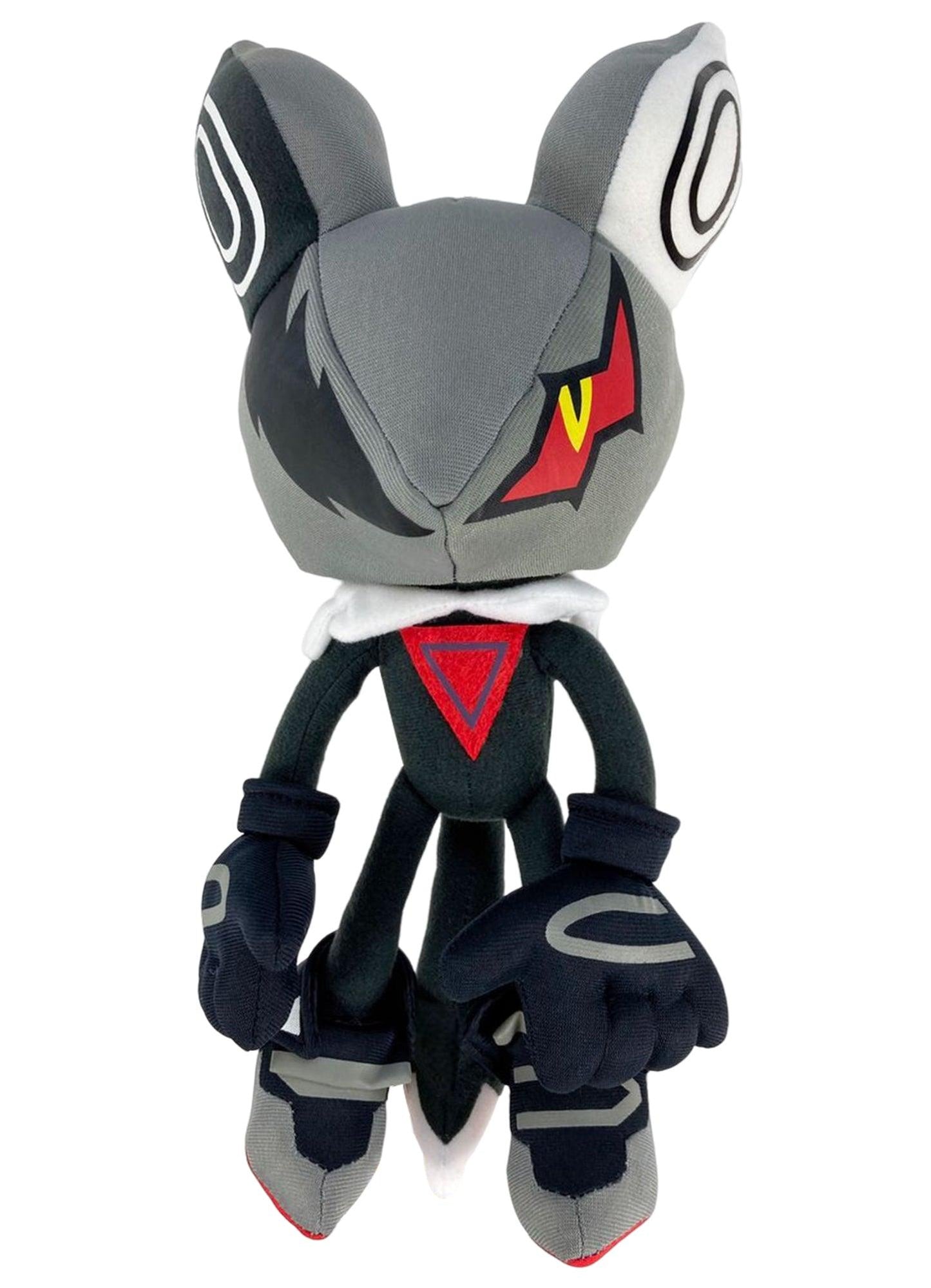 Sonic The Hedgehog - Infinite Plush 10"H