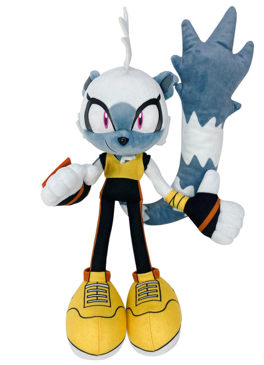 Sonic The Hedgehog - Tangle The Lemur Plush 10"
