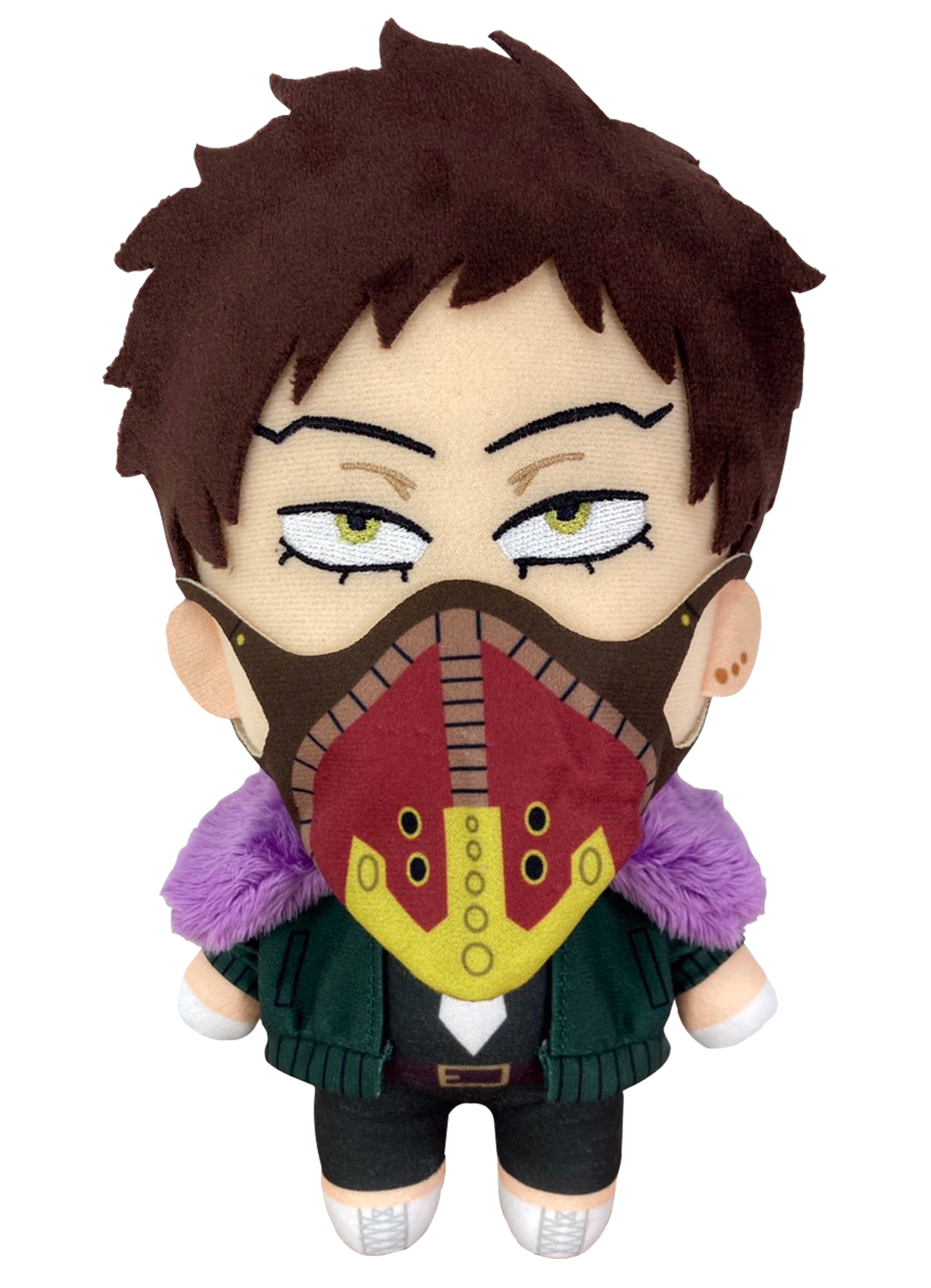 My Hero Academia S3 - Kai Chisaki "Overhaul" Plush 8"H
