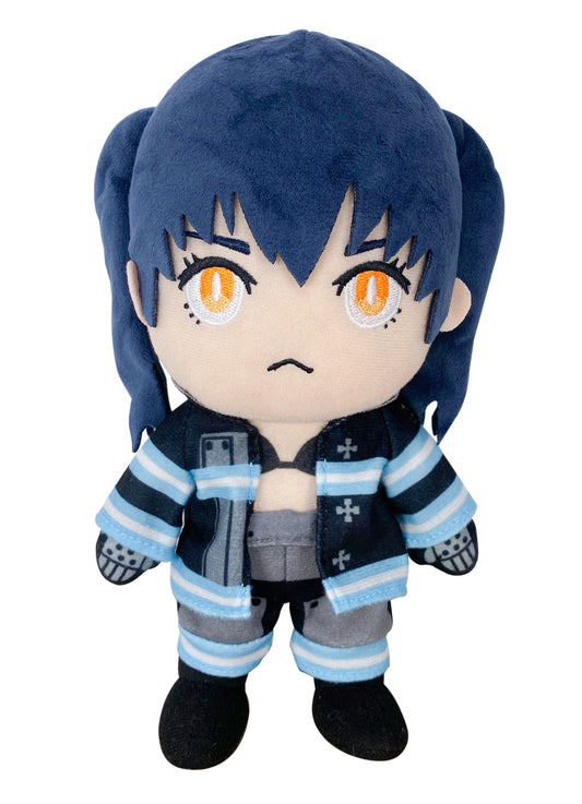 Fire Force - Tamaki Kotatsu Fireman Uniform Plush 8"H
