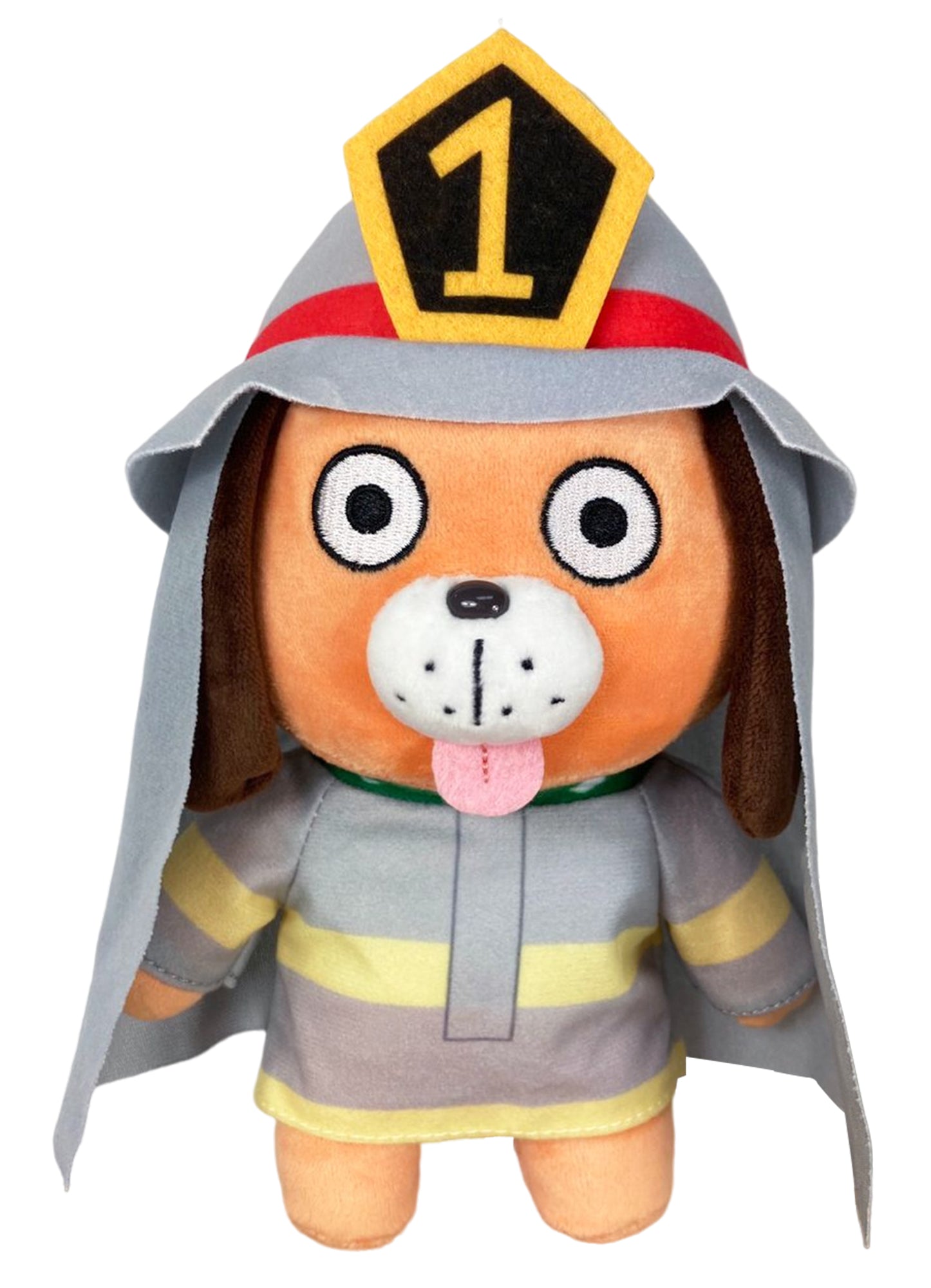 Fire Force - Race 119 Mascot Plush 8"H