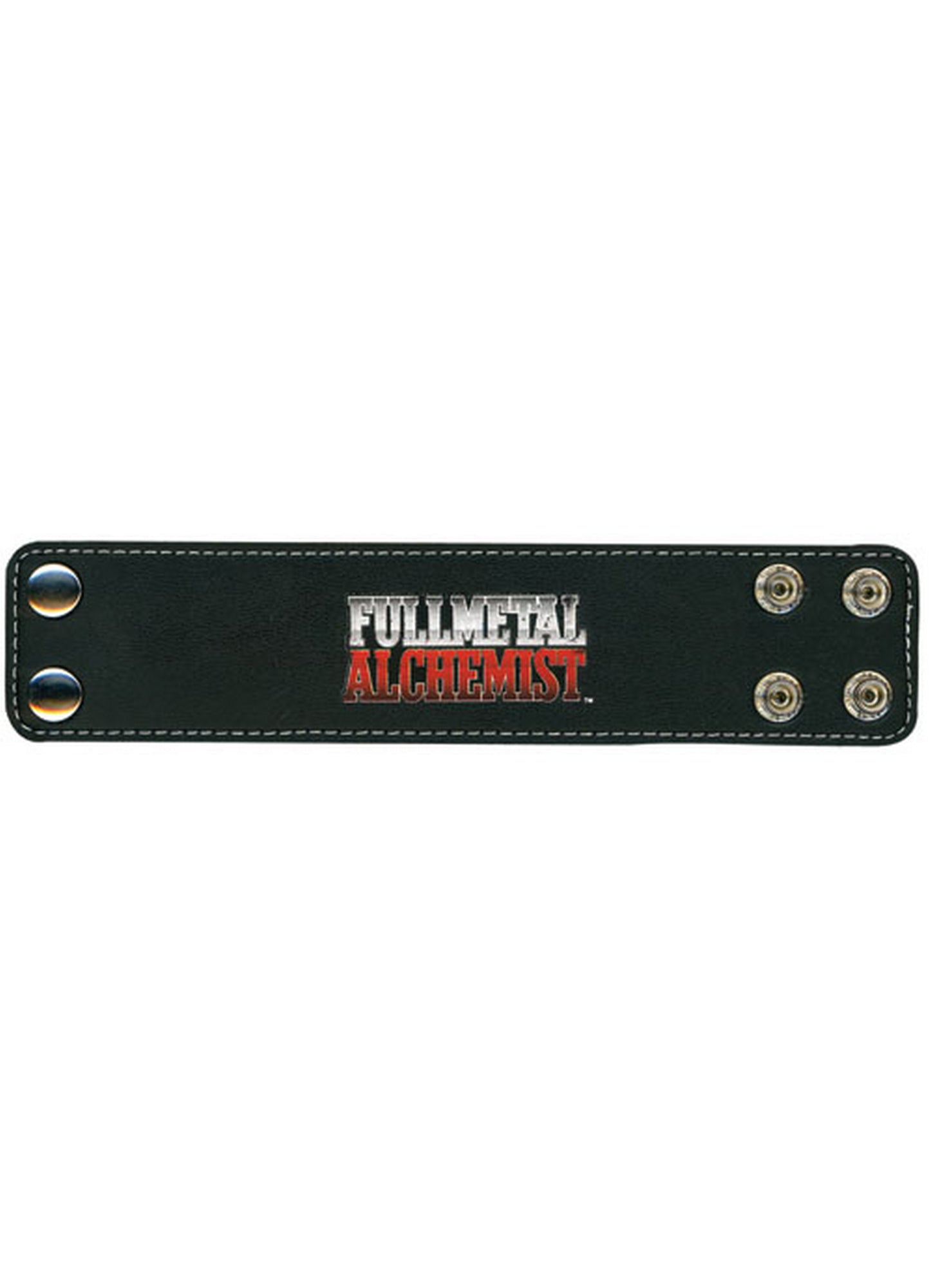 Fullmetal Alchemist - Logo Wristband